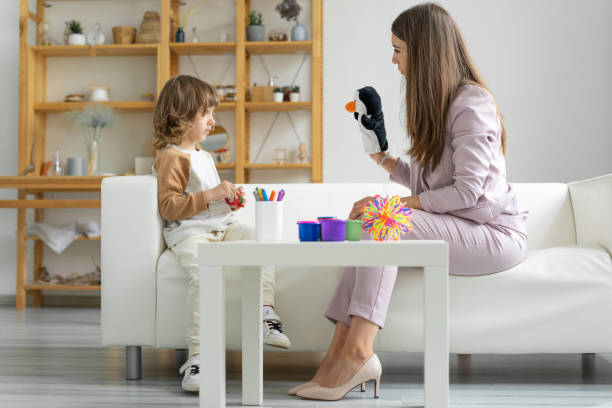 كيفية اختيار التقييم المناسب لبرامج ABA