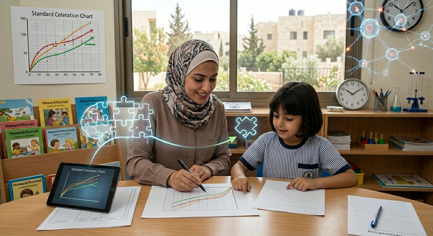 التدريس الدقيق-منهجية القياس الكمي والطلاقة لتحقيق التفوق التعليمي